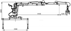 Схема манипулятора ПЛ-70-02