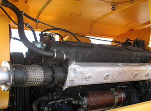 Двигатель 1Д12БМС1